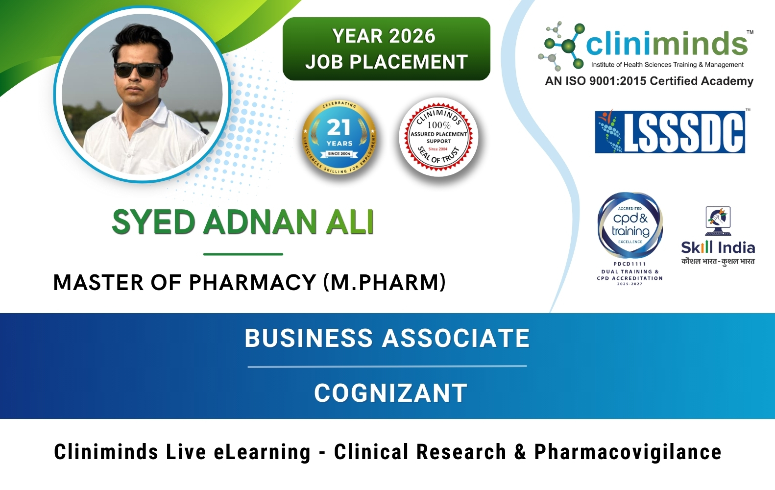 Cliniminds Placements